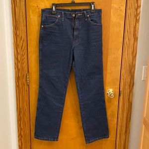Wrangler Jeans. 32x30.